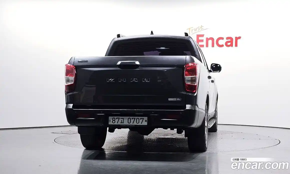 SsangYong Rexton 2020 2.2 автомат (гидро), фото 4