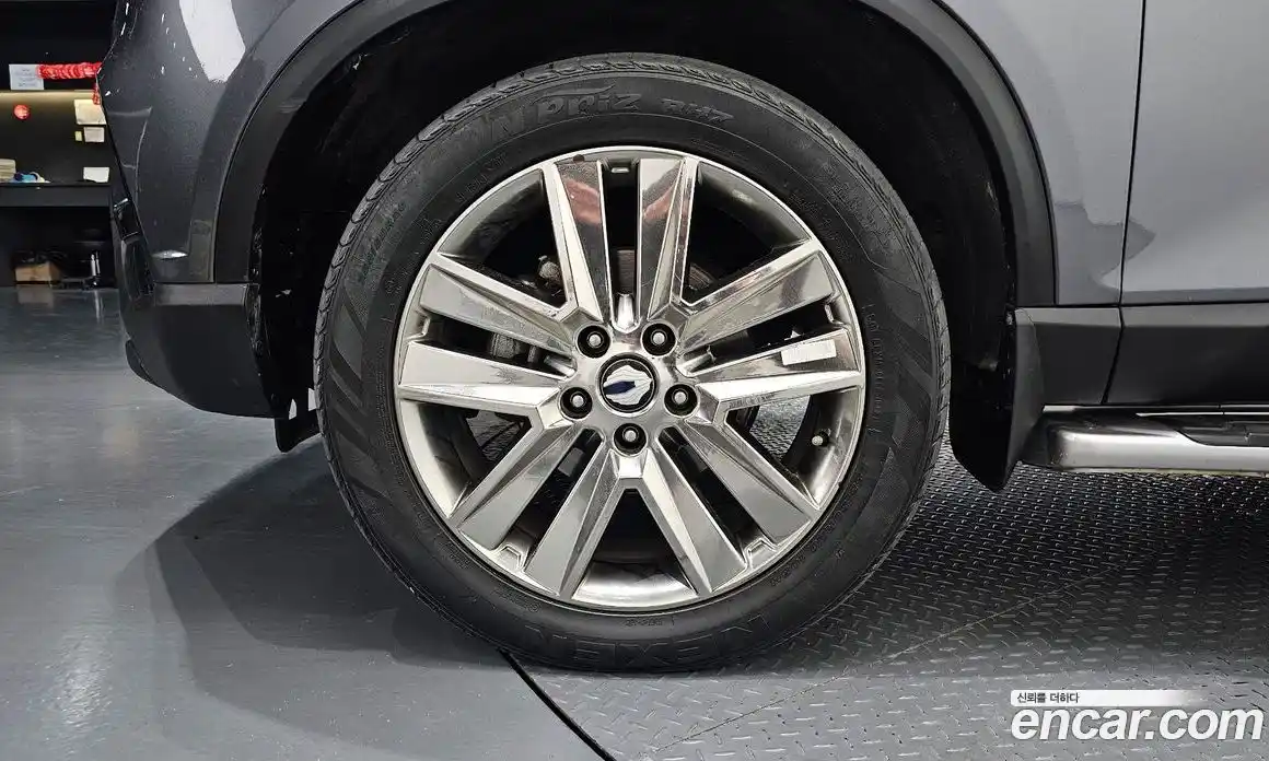 SsangYong Rexton 2020 2.2 автомат (гидро), фото 5