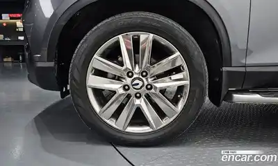 SsangYong Rexton 2020 2.2 автомат (гидро), миниатюра 5