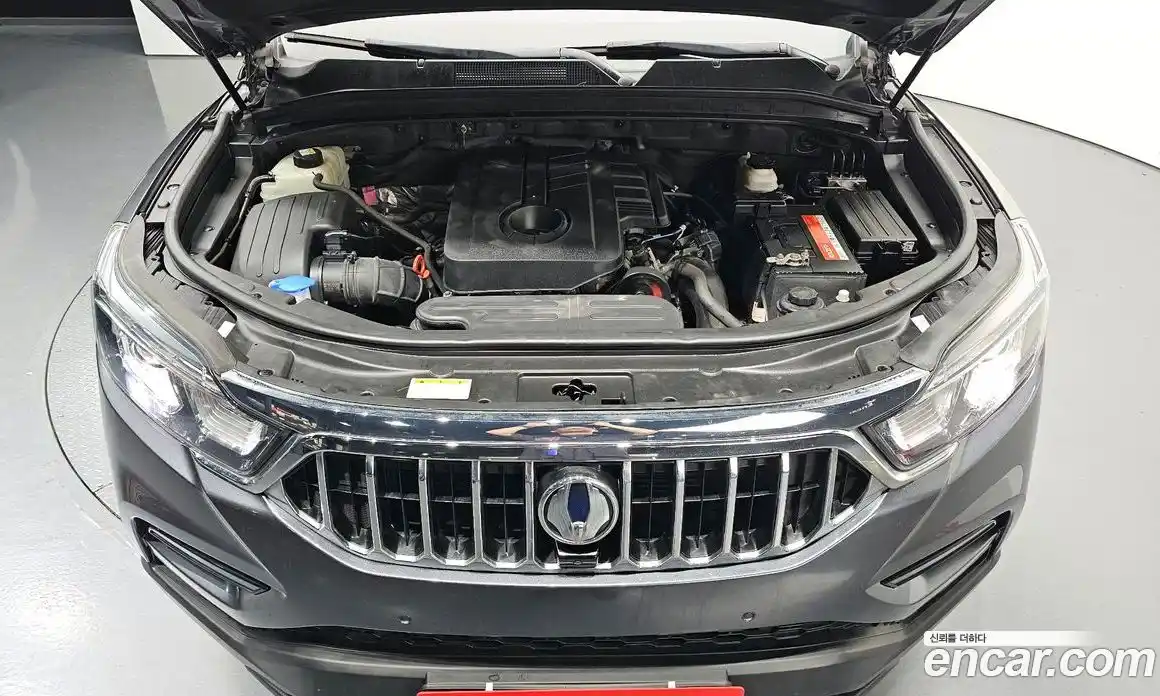 SsangYong Rexton 2020 2.2 автомат (гидро), фото 6