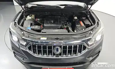 SsangYong Rexton 2020 2.2 автомат (гидро), миниатюра 6