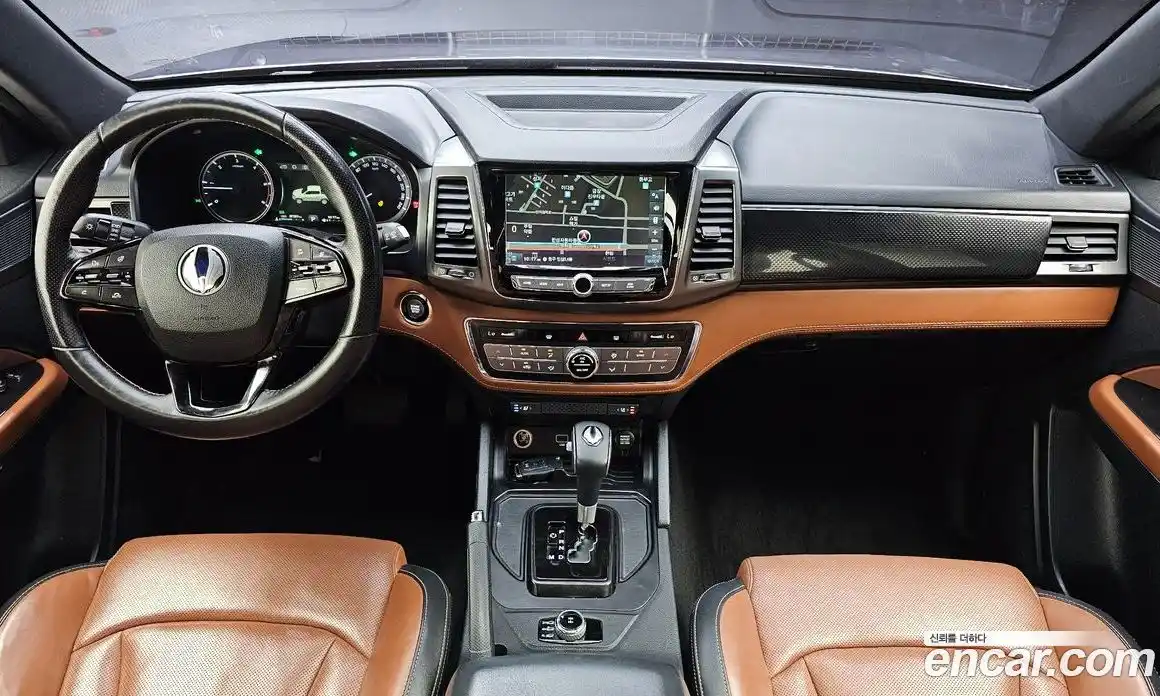 SsangYong Rexton 2020 2.2 автомат (гидро), фото 7