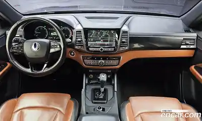 SsangYong Rexton 2020 2.2 автомат (гидро), миниатюра 7