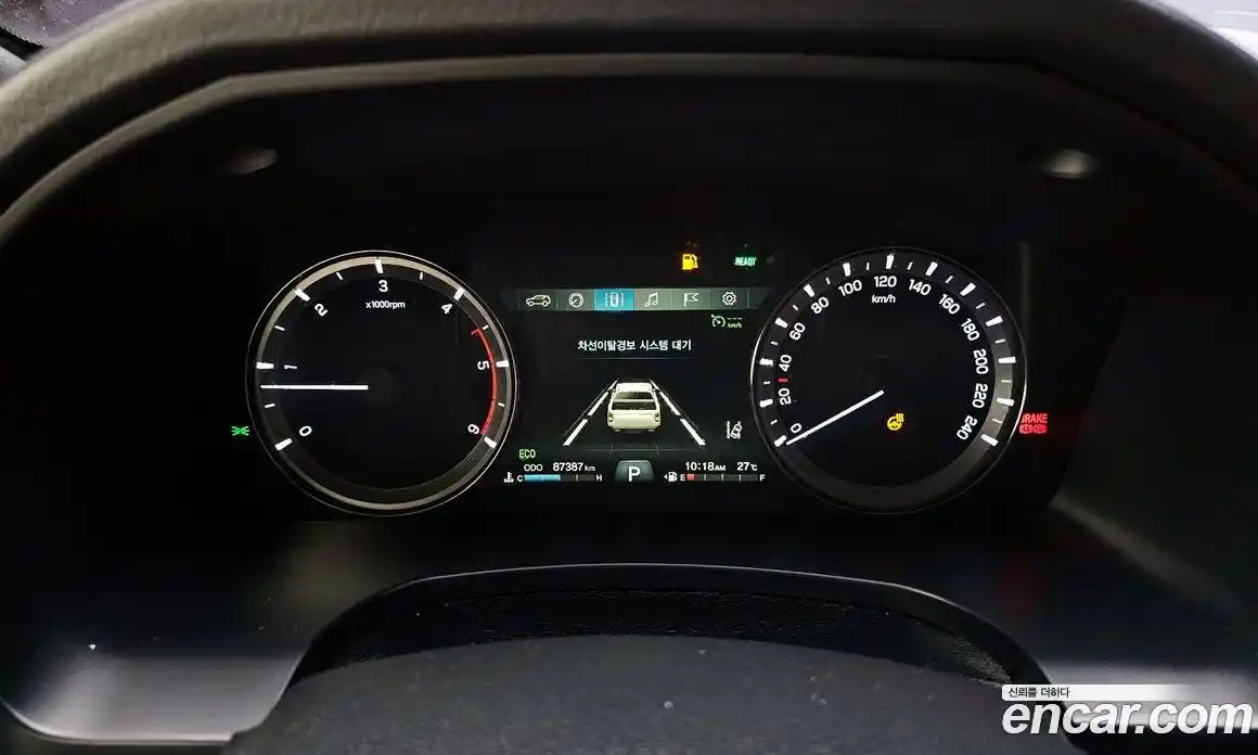 SsangYong Rexton 2020 2.2 автомат (гидро), фото 8
