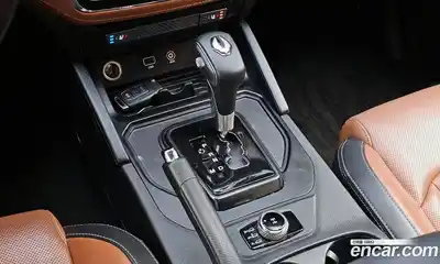 SsangYong Rexton 2020 2.2 автомат (гидро), миниатюра 9