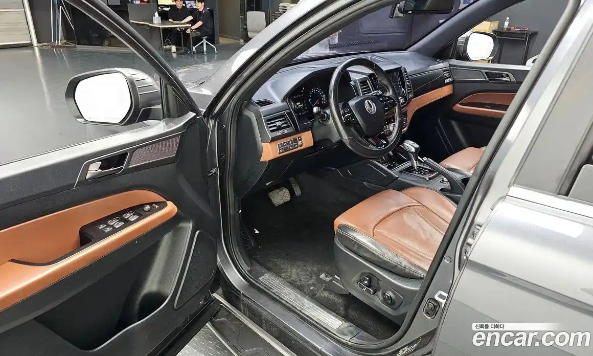 SsangYong Rexton 2020 2.2 автомат (гидро), фото 10