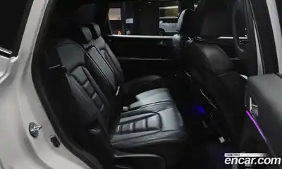 SsangYong Rexton 2018 2.2 автомат (гидро), миниатюра 12