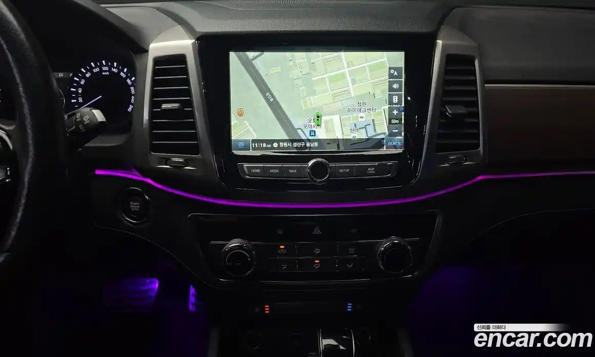 SsangYong Rexton 2018 2.2 автомат (гидро), фото 14