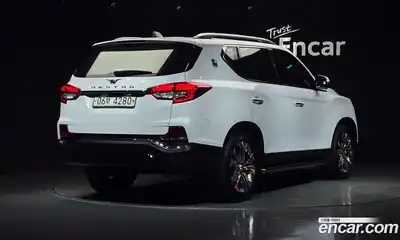 SsangYong Rexton 2018 2.2 автомат (гидро), миниатюра 2