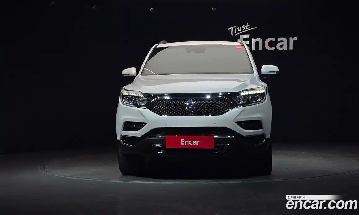 SsangYong Rexton 2018 2.2 автомат (гидро), фото 3