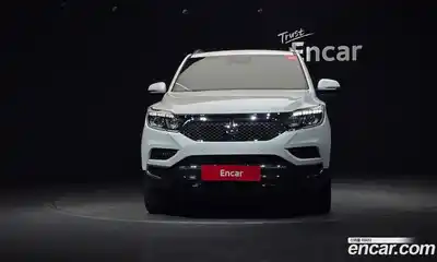 SsangYong Rexton 2018 2.2 автомат (гидро), миниатюра 3