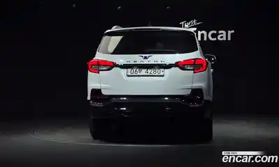 SsangYong Rexton 2018 2.2 автомат (гидро), миниатюра 4