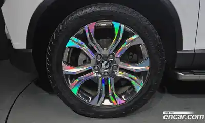 SsangYong Rexton 2018 2.2 автомат (гидро), миниатюра 5