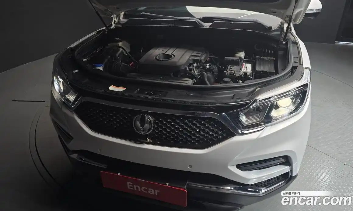 SsangYong Rexton 2018 2.2 автомат (гидро), фото 6