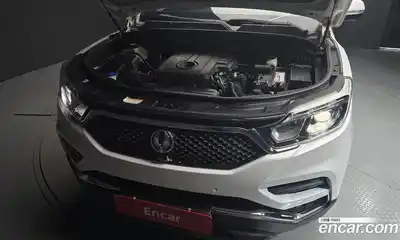 SsangYong Rexton 2018 2.2 автомат (гидро), миниатюра 6