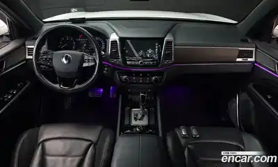 SsangYong Rexton 2018 2.2 автомат (гидро), миниатюра 7