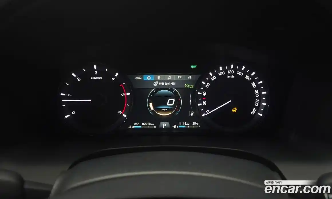 SsangYong Rexton 2018 2.2 автомат (гидро), фото 8