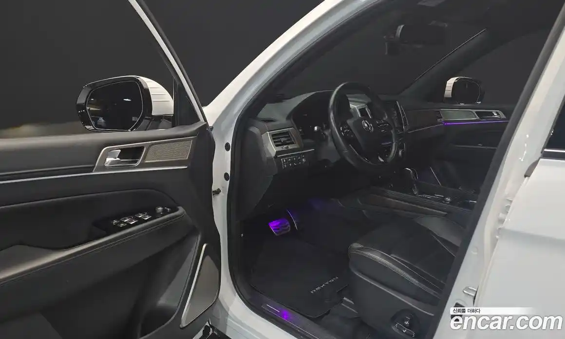 SsangYong Rexton 2018 2.2 автомат (гидро), фото 10