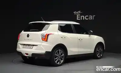 SsangYong TIBOLI 2015 1.6 автомат (гидро), миниатюра 2