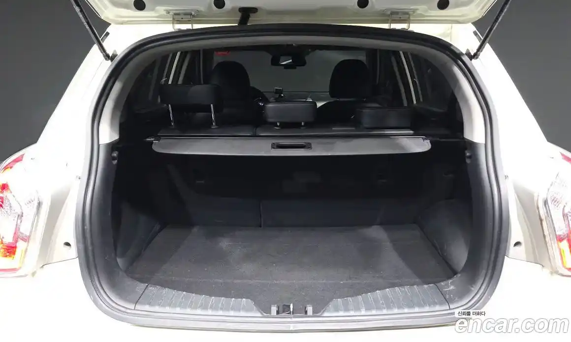 SsangYong TIBOLI 2015 1.6 автомат (гидро), фото 26