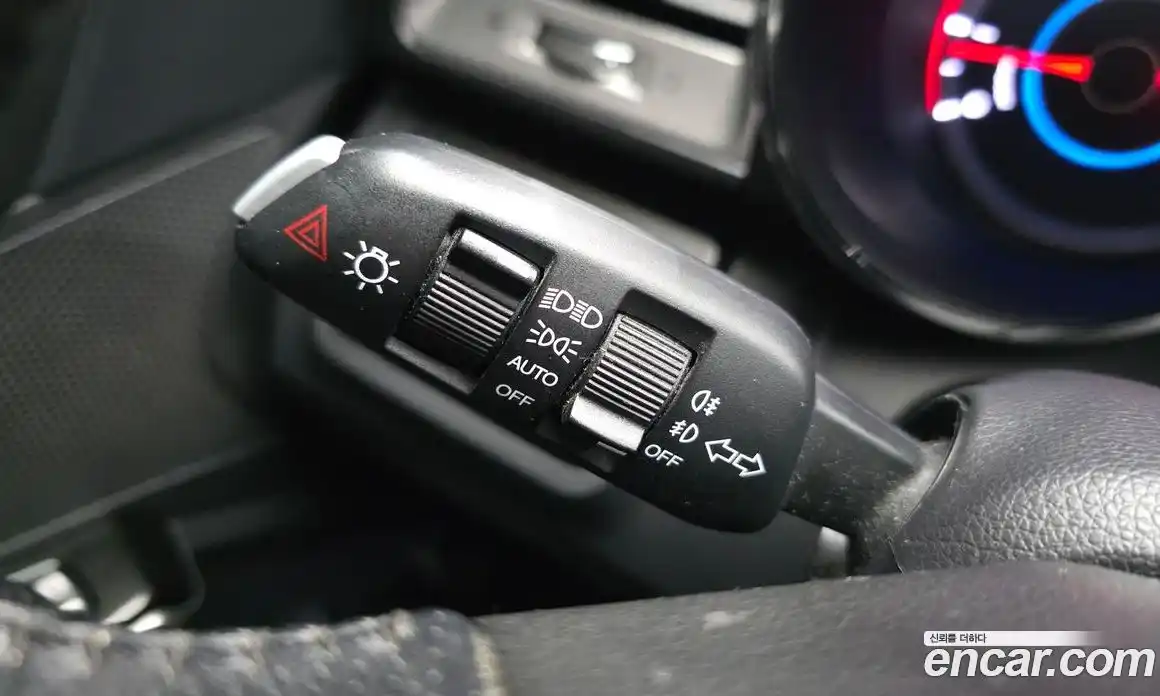 SsangYong TIBOLI 2015 1.6 автомат (гидро), фото 30