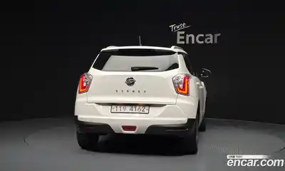 SsangYong TIBOLI 2015 1.6 автомат (гидро), миниатюра 4