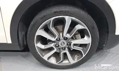 SsangYong TIBOLI 2015 1.6 автомат (гидро), миниатюра 7