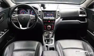 SsangYong TIBOLI 2015 1.6 автомат (гидро), миниатюра 10
