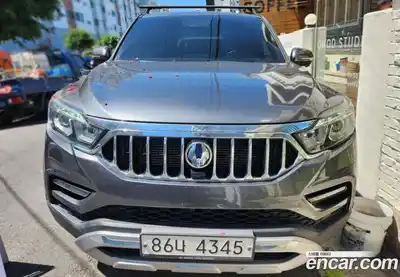 SsangYong Rexton, 2020, 108 235 км