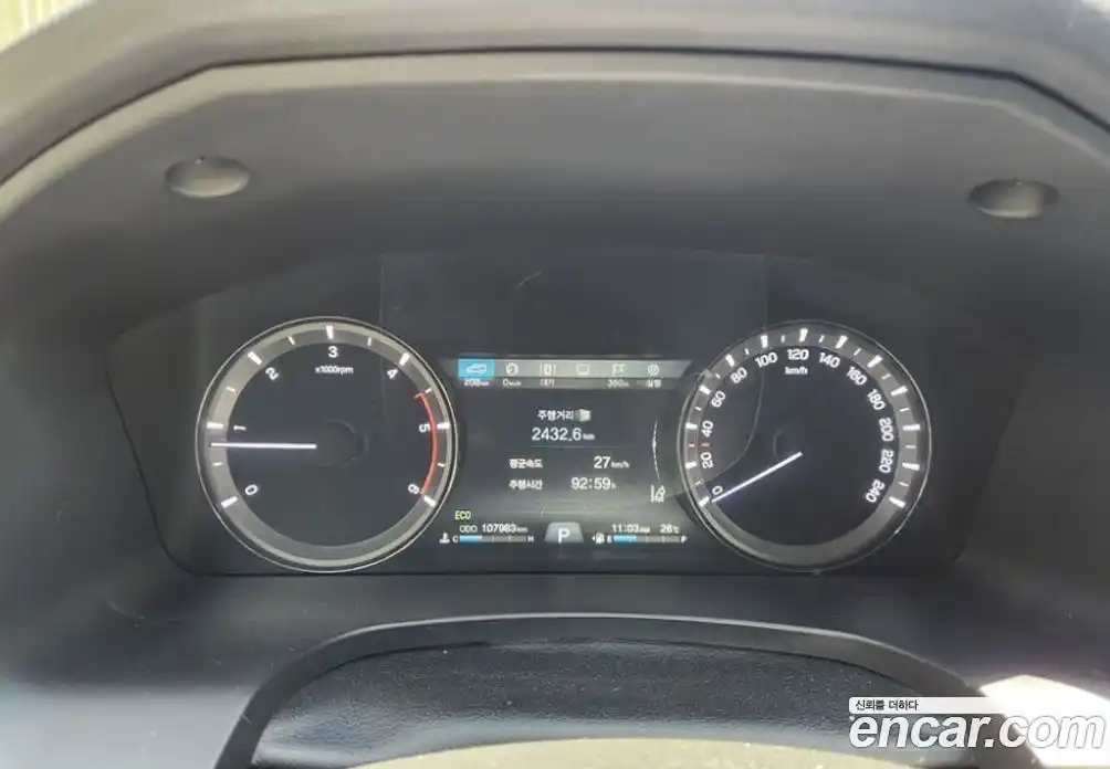 SsangYong Rexton 2020 2.2 автомат (гидро), фото 11