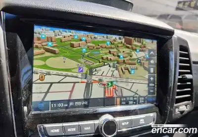 SsangYong Rexton 2020 2.2 автомат (гидро), миниатюра 12