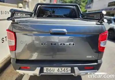 SsangYong Rexton 2020 2.2 автомат (гидро), миниатюра 2