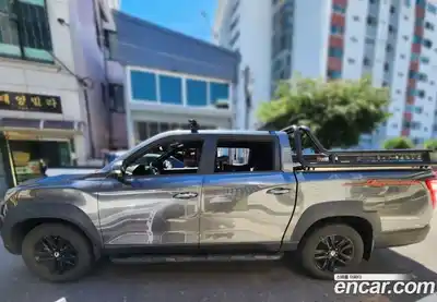 SsangYong Rexton 2020 2.2 автомат (гидро), миниатюра 3