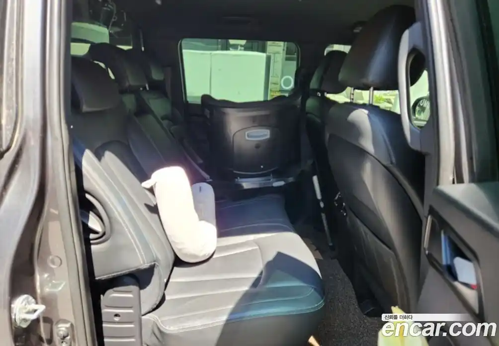 SsangYong Rexton 2020 2.2 автомат (гидро), фото 6