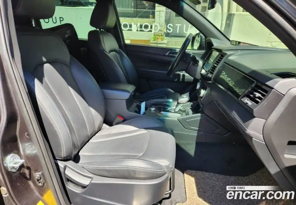 SsangYong Rexton 2020 2.2 автомат (гидро), фото 7