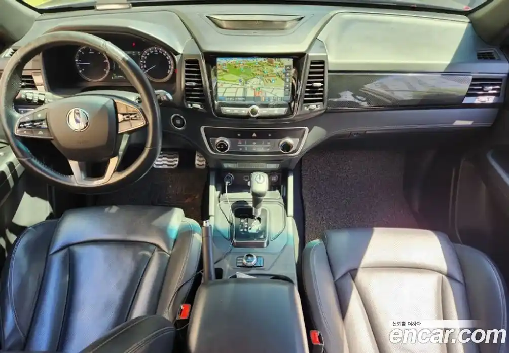 SsangYong Rexton 2020 2.2 автомат (гидро), фото 10