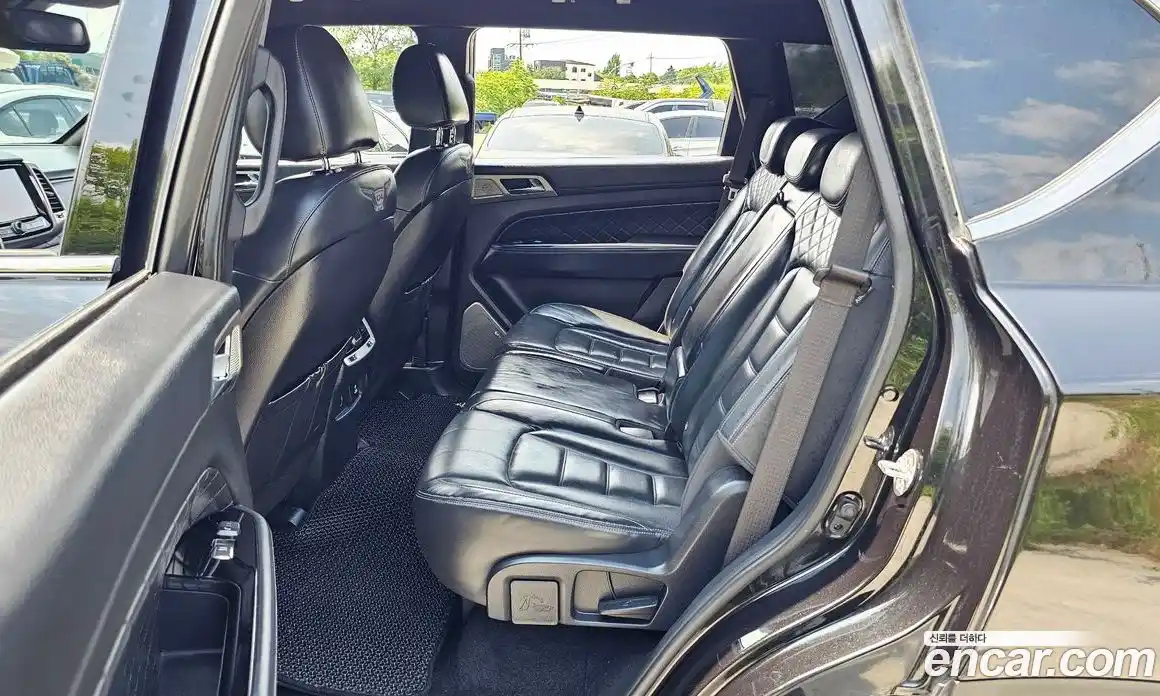 SsangYong Rexton 2017 2.2 автомат (гидро), фото 11