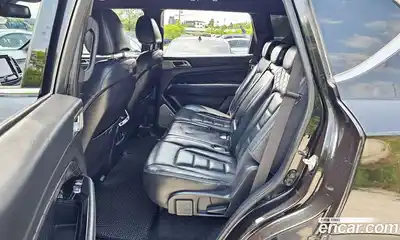 SsangYong Rexton 2017 2.2 автомат (гидро), миниатюра 11