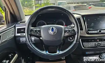 SsangYong Rexton 2017 2.2 автомат (гидро), миниатюра 12