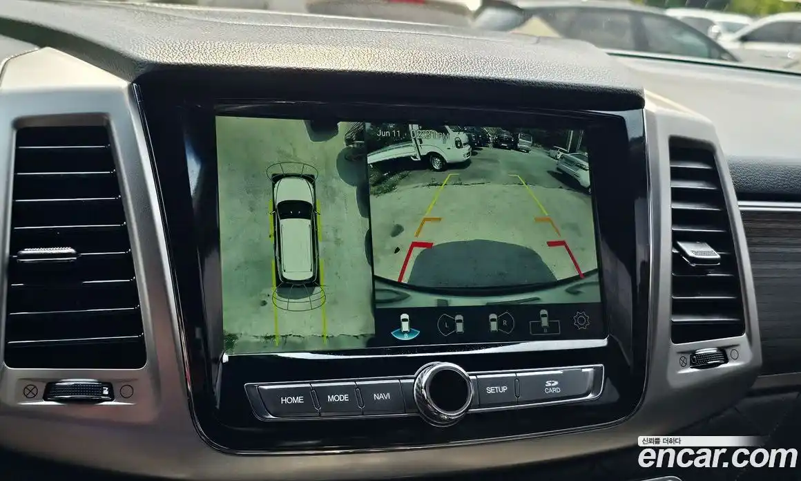 SsangYong Rexton 2017 2.2 автомат (гидро), фото 13