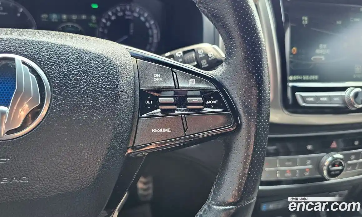 SsangYong Rexton 2017 2.2 автомат (гидро), фото 14