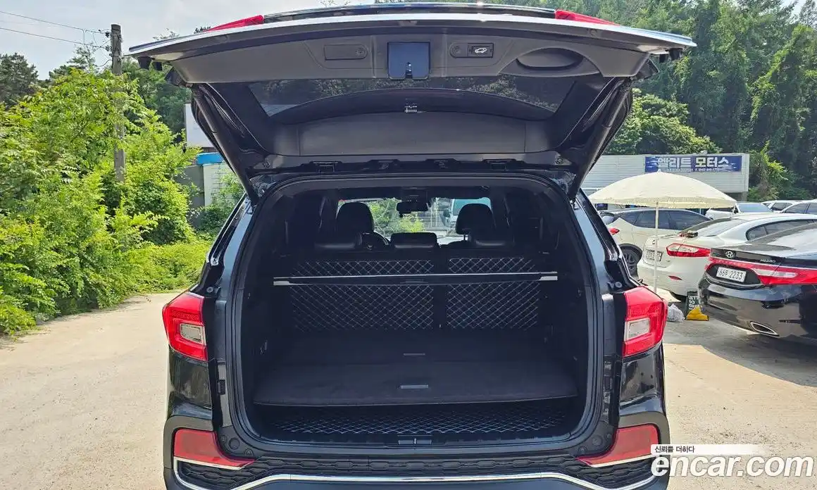 SsangYong Rexton 2017 2.2 автомат (гидро), фото 15