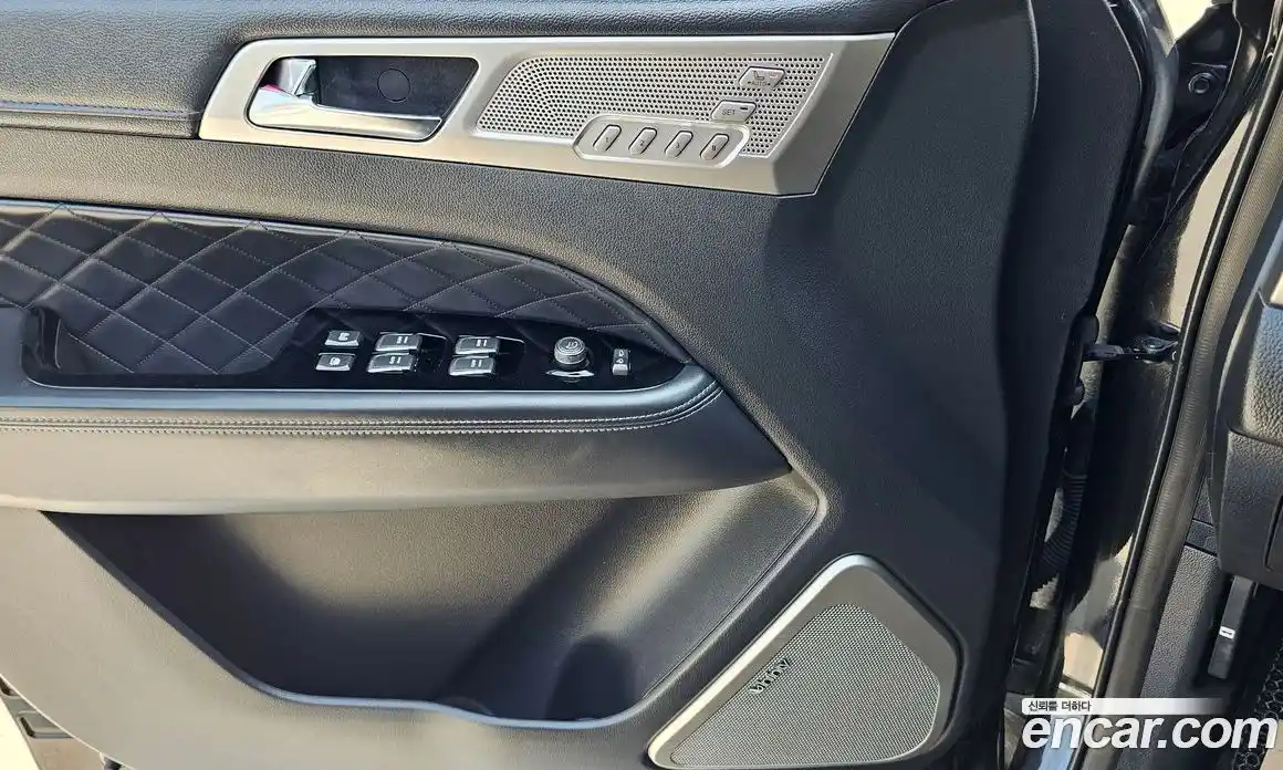 SsangYong Rexton 2017 2.2 автомат (гидро), фото 16