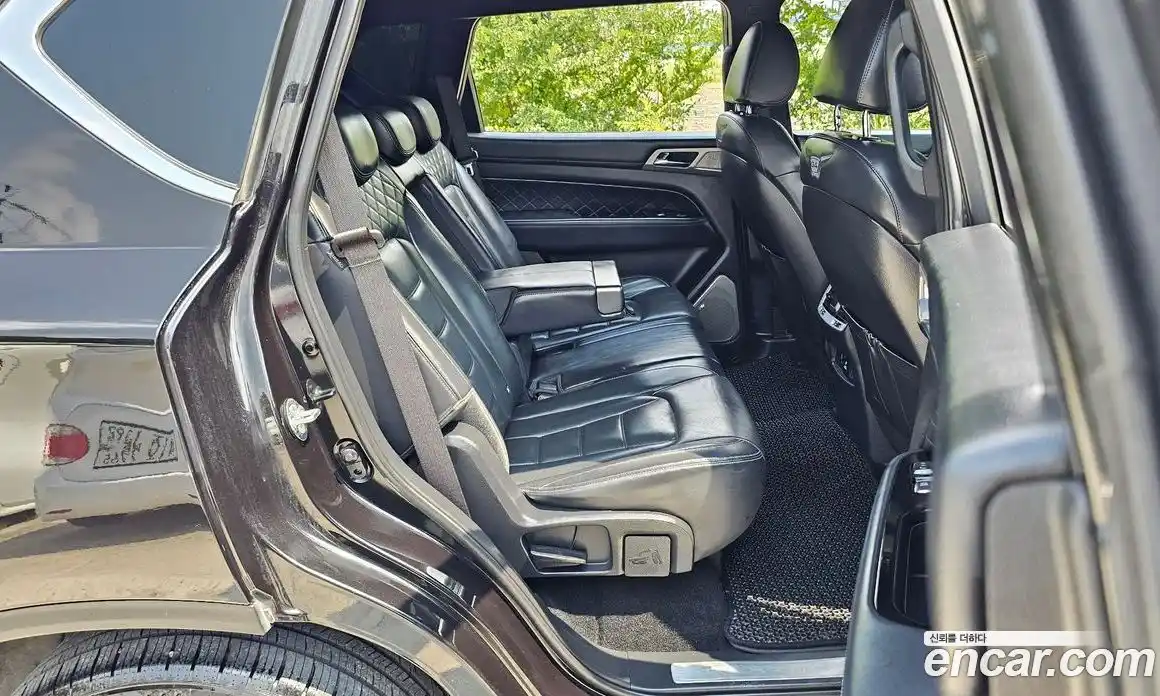 SsangYong Rexton 2017 2.2 автомат (гидро), фото 17