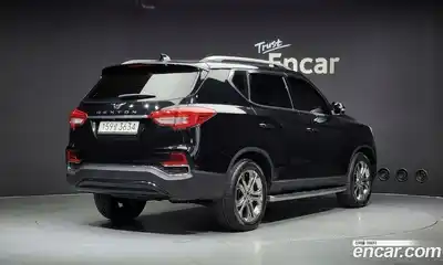 SsangYong Rexton 2017 2.2 автомат (гидро), миниатюра 2