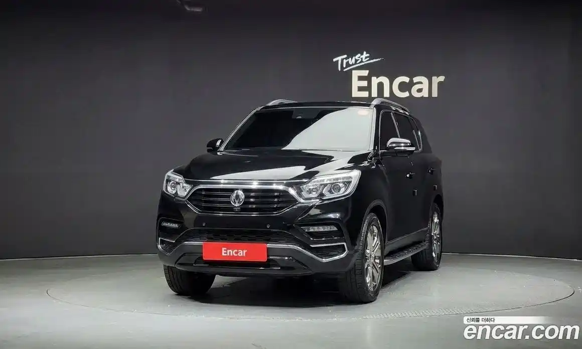 SsangYong Rexton 2017 2.2 автомат (гидро), фото 3