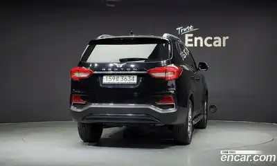 SsangYong Rexton 2017 2.2 автомат (гидро), миниатюра 4