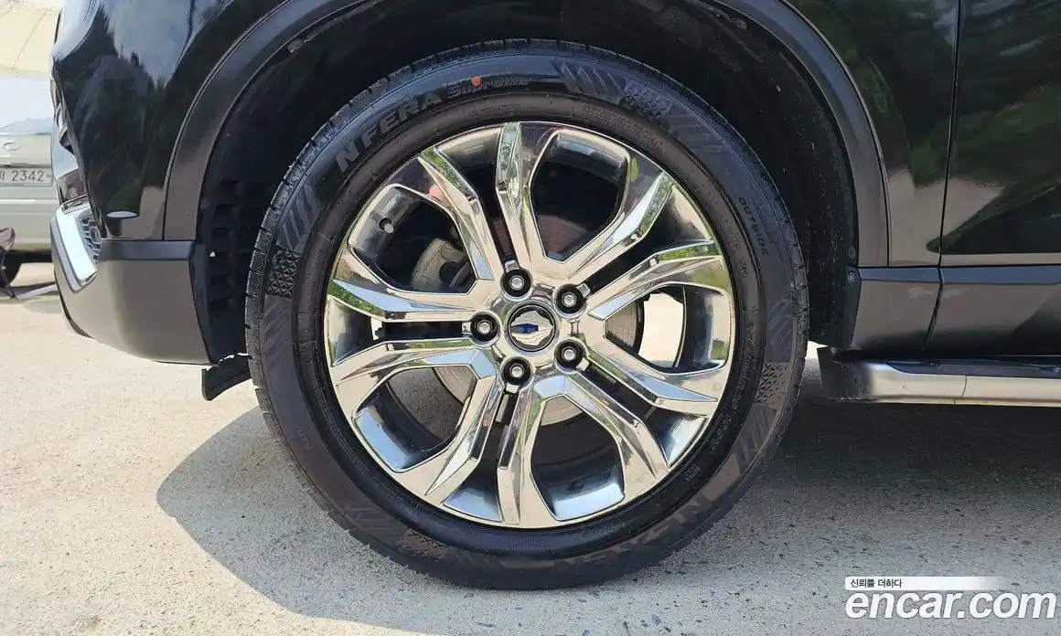 SsangYong Rexton 2017 2.2 автомат (гидро), фото 5