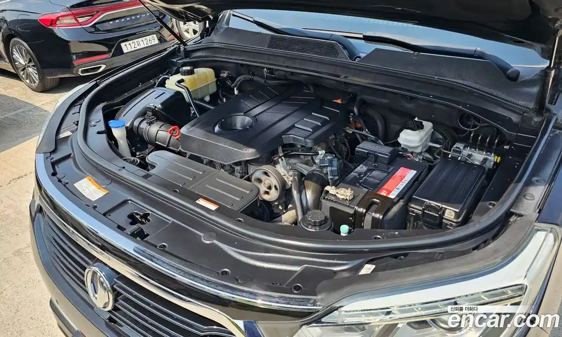 SsangYong Rexton 2017 2.2 автомат (гидро), фото 6