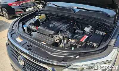 SsangYong Rexton 2017 2.2 автомат (гидро), миниатюра 6